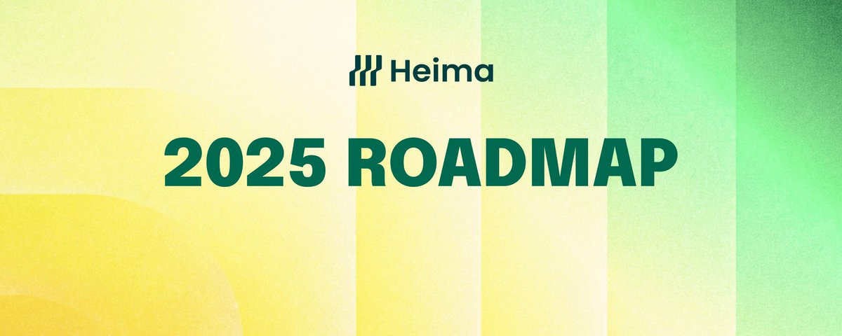 Heima Roadmap 2025: Pioneering the Future of Cross-Chain Interoperability